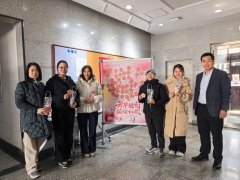 械学院工会将继续营制卑沉、关爱女性的